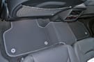 Ворсовые коврики на Audi Q7 II 2015 - 2025 в Уфе