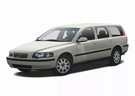 EVA коврики на Volvo V70 II 2000 - 2007 в Уфе