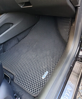 Коврики на Lada (ВАЗ) Aura 2023&nbsp;-&nbsp;2026 в Уфе