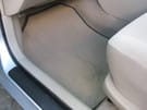 EVA коврики на Toyota Corolla Fielder (E12) 2001 - 2006 в Уфе