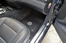 Ворсовые коврики на Mercedes S (W221) 2005 - 2013 в Уфе