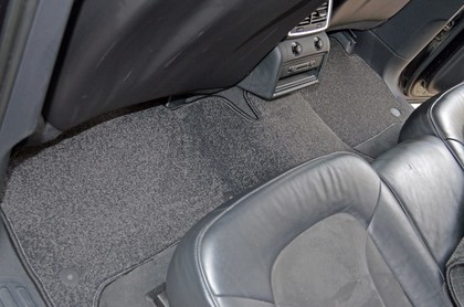 EVA коврики на Audi Q7 I 2005 - 2015 в Уфе