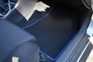 Ворсовые коврики на Toyota Avensis II 2002 - 2008 в Уфе