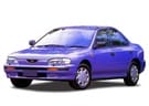 EVA коврики на Subaru Impreza I 1992 - 2000 в Уфе