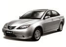 Коврики на Haima 3 2007 - 2013 в Уфе
