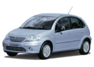 Ворсовые коврики на Citroen C3 I 2001 - 2010 в Уфе
