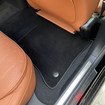 Ворсовые коврики на Mercedes S (W223, V223) 2020 - 2025 в Уфе