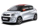 Коврики на Citroen C1 II 2014 - 2022 в Уфе