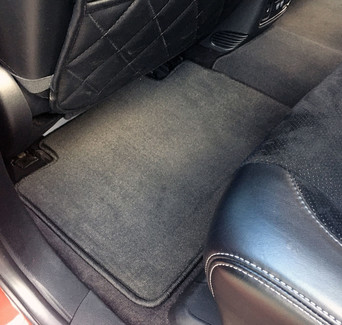 Коврики на Jeep Grand Cherokee (WK2) 2010 - 2022 в Уфе
