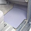 Ворсовые коврики на Land Rover Discovery II 1998 - 2004 в Уфе