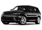 Ворсовые коврики на Land Rover Range Rover Sport II 2013 - 2022 в Уфе
