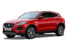 Ворсовые коврики на Jaguar E-Pace 2017 - 2025 в Уфе