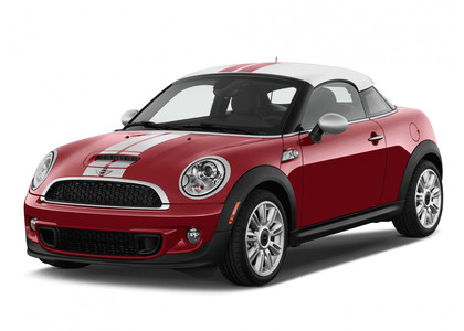 Ворсовые коврики на Mini Cooper Coupe (R58) 2011 - 2015 в Уфе