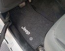 EVA коврики на Jeep Wrangler (JL) 2017 - 2025 в Уфе