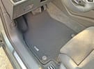 EVA коврики на Audi A6 (C8) 2018 - 2025 в Уфе