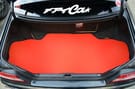 Ворсовые коврики на Toyota Chaser (X100) 1996 - 2001 в Уфе