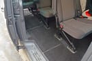 Коврики на Volkswagen Caravelle (T5) 2003 - 2015 в Уфе