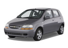 EVA коврики на Chevrolet Aveo I 2002 - 2012 в Уфе