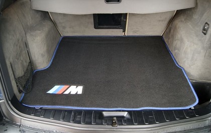 Ворсовые коврики на BMW X3 (E83) 2003 - 2011 в Уфе
