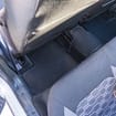 Ворсовые коврики на Lada (ВАЗ) Kalina 2004 - 2018 в Уфе