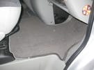 EVA коврики на Renault Trafic II 2001 - 2014 в Уфе