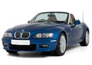 Коврики на BMW Z3 (E36) 1995 - 2002 в Уфе