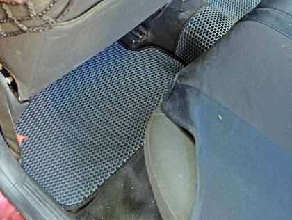 EVA коврики на Ford Focus I 1998&nbsp;-&nbsp;2005 в Уфе