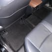 Ворсовые коврики на Toyota Harrier IV 2020 - 2025 в Уфе
