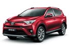 EVA коврики на Toyota Rav4 IV 2012 - 2019 в Уфе