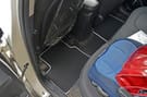 Ворсовые коврики на KIA Soul II 2014 - 2019 в Уфе