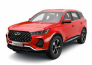 Коврики на Chery Tiggo 7 PRO 2019 - 2025 в Уфе