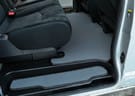 Ворсовые коврики на Nissan Serena (C27) 2016 - 2022 в Уфе