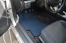 Ворсовые коврики на Subaru Outback III 2003 - 2009 в Уфе