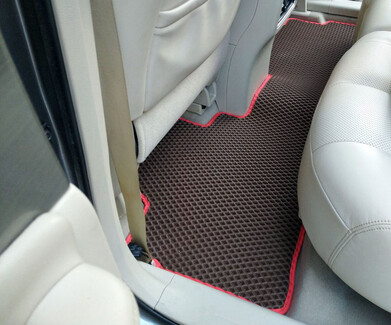 Коврики на Nissan Murano (Z52) 2014&nbsp;-&nbsp;2022 в Уфе