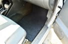 Ворсовые коврики на Nissan Xterra (WD22) 1999 - 2005 в Уфе
