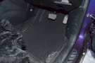 Ворсовые коврики на Mazda Axela I 2003 - 2009 в Уфе
