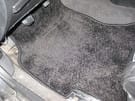 Ворсовые коврики на Honda Accord V 1993 - 1998 в Уфе