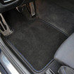 Коврики на BMW 5 (G30/G31) 2016 - 2024 в Уфе
