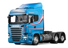 EVA коврики на Scania 5-series 2004 - 2019 в Уфе