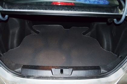 Коврики на Geely Emgrand EC7 2009 - 2020 в Уфе
