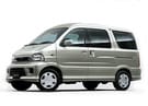 Ворсовые коврики на Toyota Sparky 2000 - 2003 в Уфе