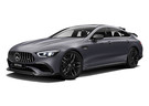 Ворсовые коврики на Mercedes AMG GT (X290) 2018 - 2025 в Уфе