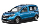 Коврики на Renault Dokker Stepway 2018 - 2025 в Уфе
