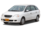 Коврики на Toyota Nadia 1998 - 2003 в Уфе