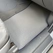 Ворсовые коврики на Mazda 6 2002 - 2008 в Уфе