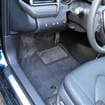 Ворсовые коврики на Toyota Camry (XV70) 2017 - 2024 в Уфе