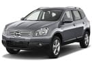 Коврики на Nissan Qashqai+2 (J10) 2008 - 2013 в Уфе