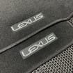 Ворсовые коврики на Lexus GX 550 2023 - 2025 в Уфе