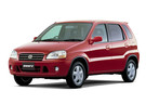 Коврики на Suzuki Swift I Япония 2000 - 2005 в Уфе