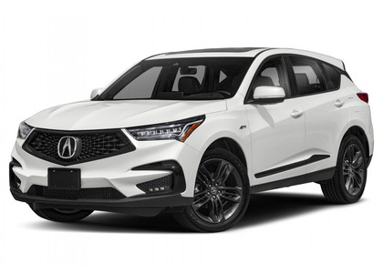 Коврики на Acura RDX III 2018 - 2025 в Уфе
